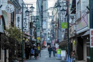 东京街道