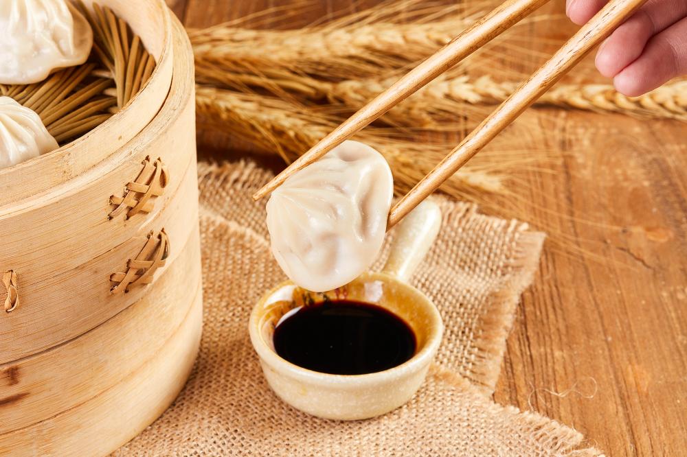 小笼包