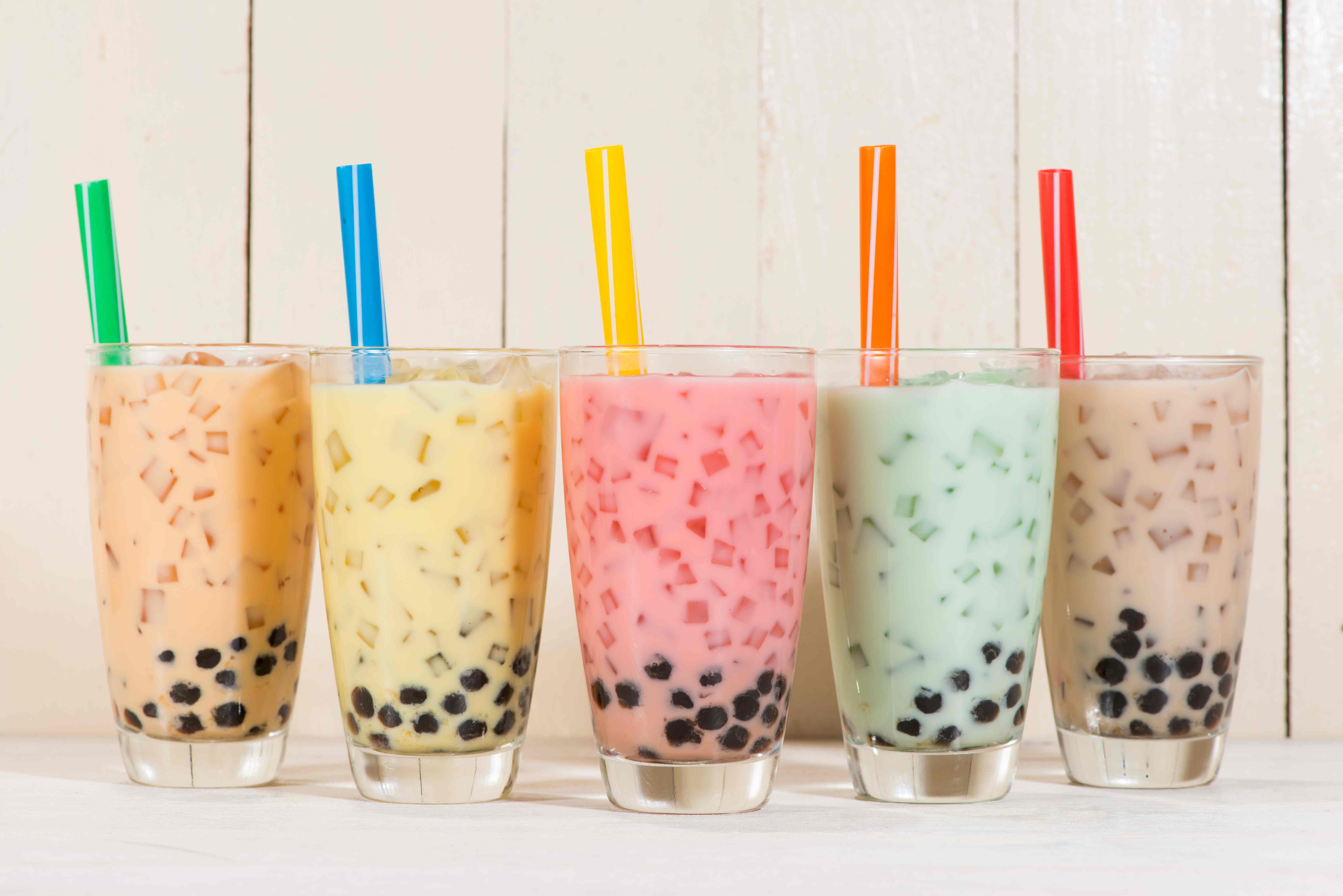 珍珠奶茶