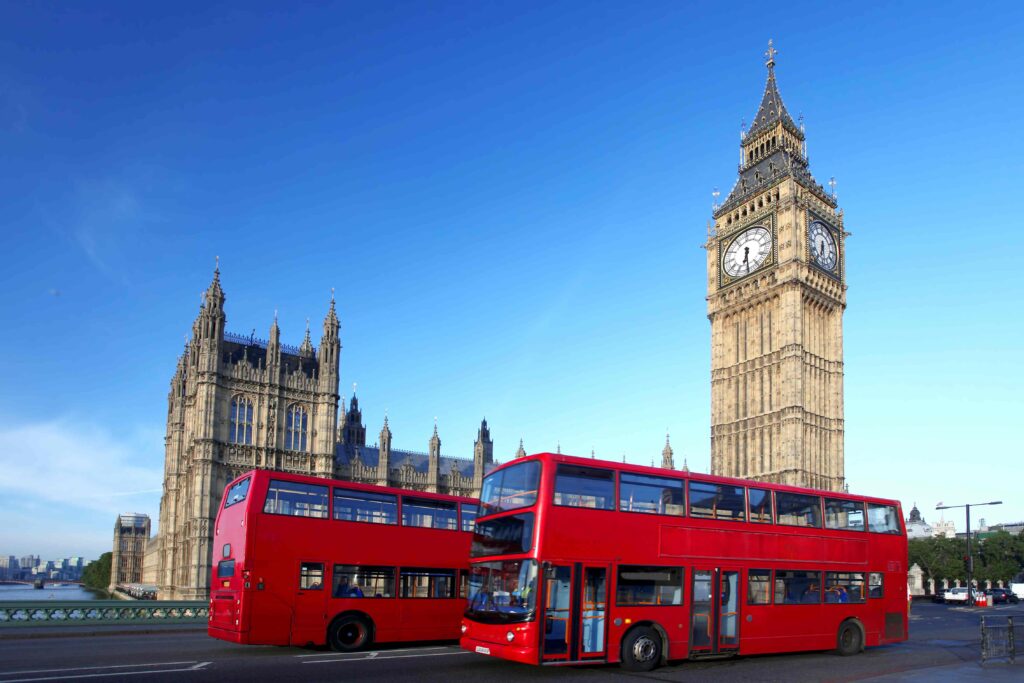 英国大笨钟