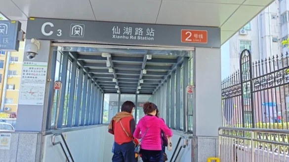 深圳仙湖植物园