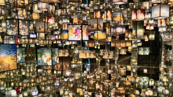 深圳打卡主题展