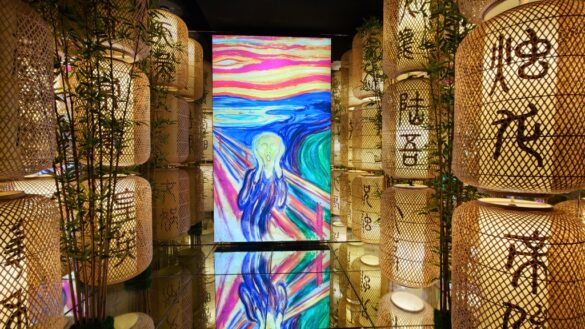 深圳打卡主题展