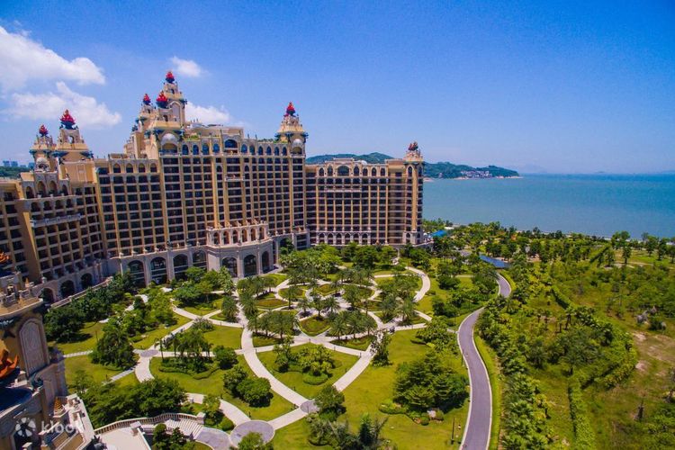 珠海长隆度假区
